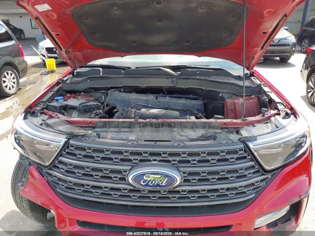 Ford Explorer 2021 1FMSK8DH4MGC23748 Image 10