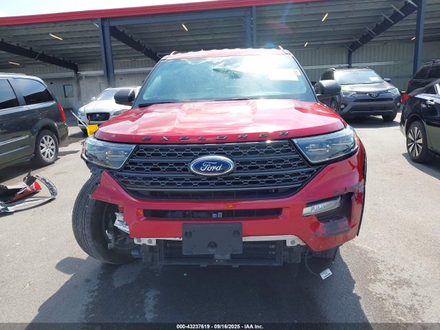 Ford Explorer 2021 1FMSK8DH4MGC23748 Image 13