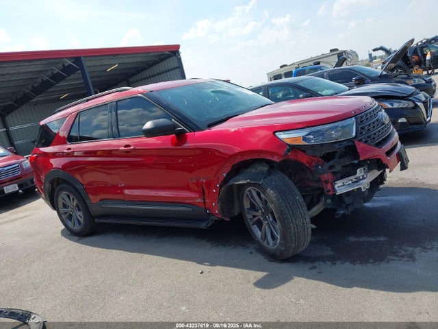 Ford Explorer 2021 1FMSK8DH4MGC23748 Image 14