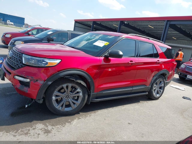 Ford Explorer 2021 1FMSK8DH4MGC23748 Image 15