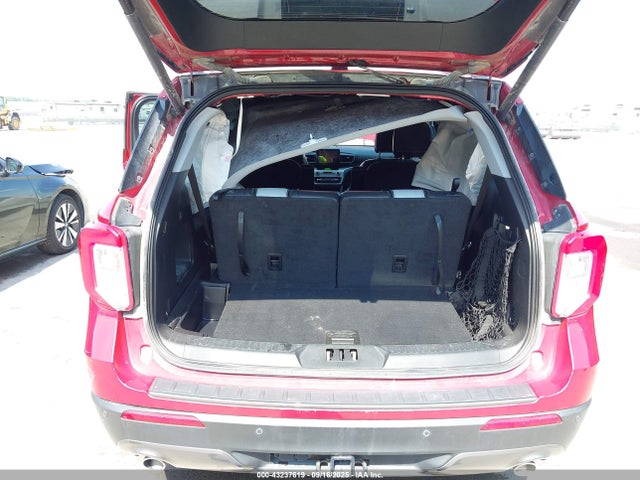 Ford Explorer 2021 1FMSK8DH4MGC23748 Image 18