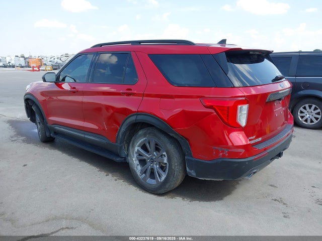 Ford Explorer 2021 1FMSK8DH4MGC23748 Image 3