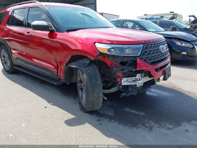 Ford Explorer 2021 1FMSK8DH4MGC23748 Image 6