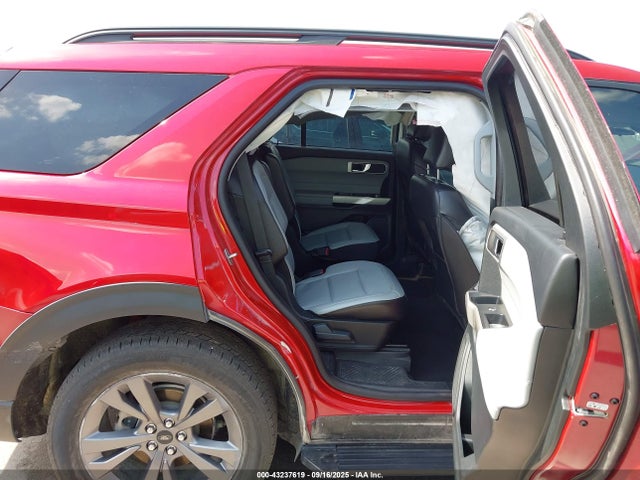 Ford Explorer 2021 1FMSK8DH4MGC23748 Image 8
