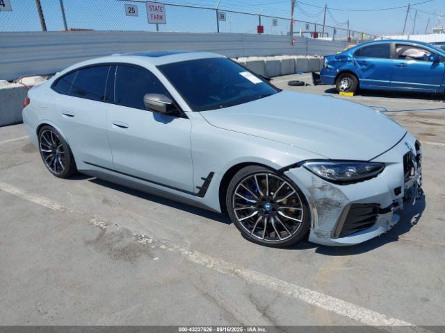 2024 BMW I4 WBY33AW09RFT40175