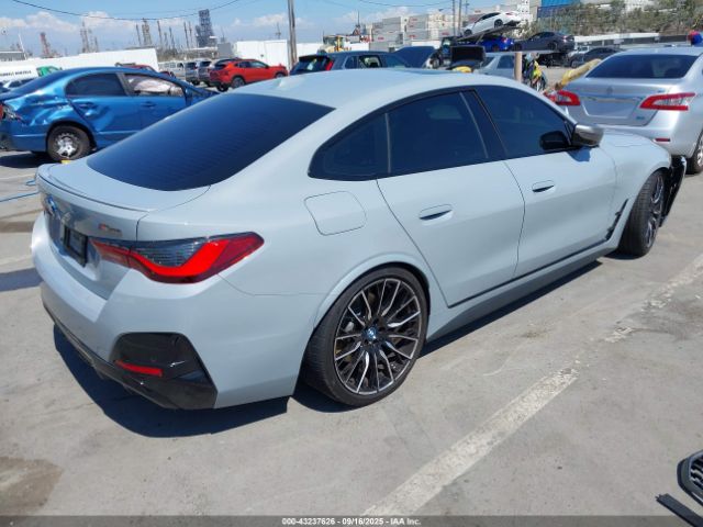 2024 BMW I4 WBY33AW09RFT40175 Photo 3