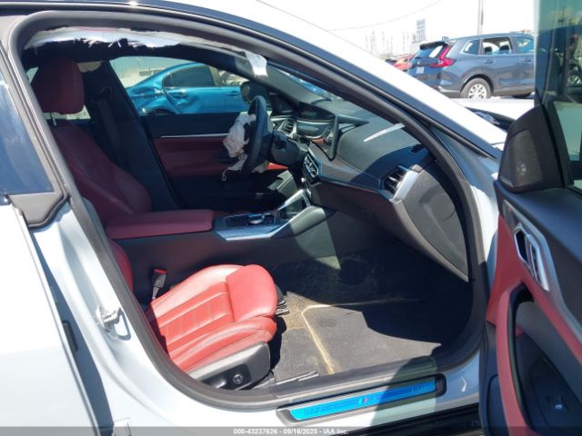 2024 BMW I4 WBY33AW09RFT40175 Photo 4