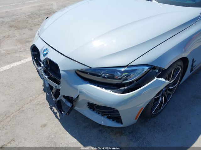 2024 BMW I4 WBY33AW09RFT40175 Photo 5
