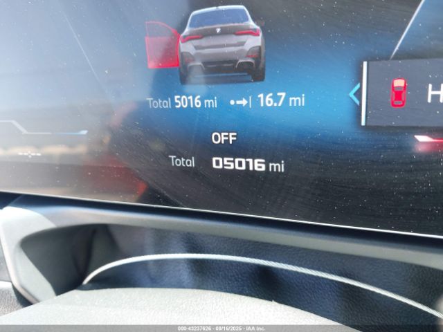 2024 BMW I4 WBY33AW09RFT40175 Photo 6