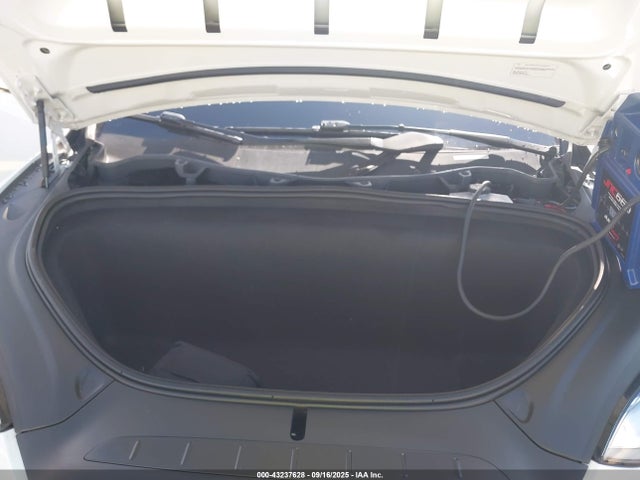 2022 TESLA MODEL X 7SAXCDE53NF345097 Photo 9