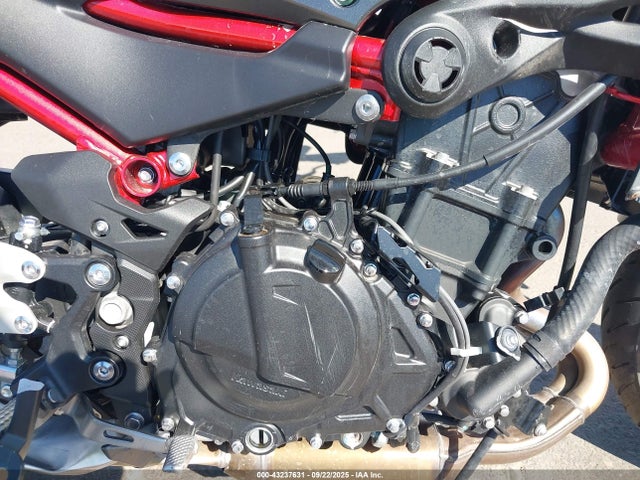 ML5ERGF1XRDA06217 Kawasaki Z500