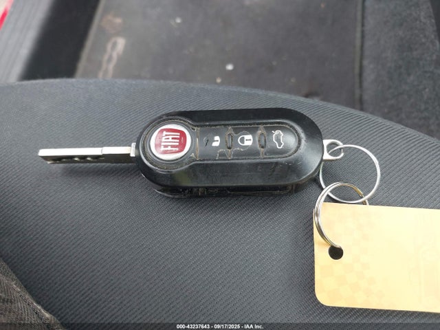 Fiat 500 2014 3C3CFFDR4ET275702 Image 11