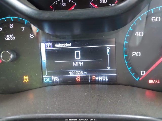 1GTG6EEN1H1165298 GMC lgz - di: direct injection, vvt: variable valve timing, alum, var2, gen 2
