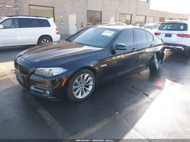 BMW 528I 2015 WBA5A5C51FD514249 Image 2