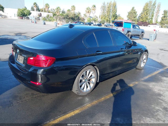 BMW 528I 2015 WBA5A5C51FD514249 Image 4