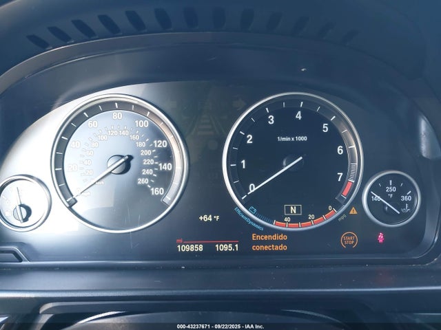 BMW 528I 2015 WBA5A5C51FD514249 Image 7