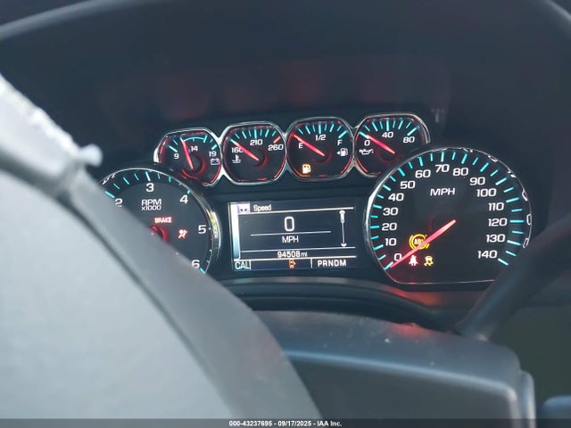 3GCPCREC3GG167326 Chevrolet l83 - sidi, vvt, afm, e85 max, aluminum