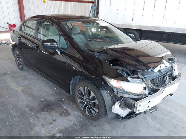 Honda r18z1 2015 2HGFB2F80FH519309 Image 1