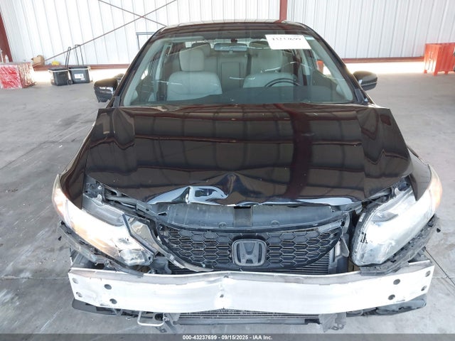 Honda r18z1 2015 2HGFB2F80FH519309 Image 13