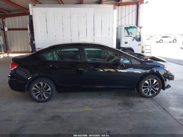 Honda r18z1 2015 2HGFB2F80FH519309 Image 14