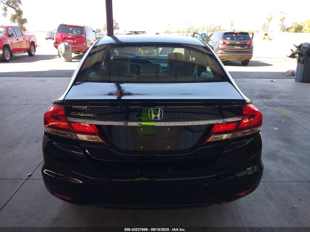 Honda r18z1 2015 2HGFB2F80FH519309 Image 17