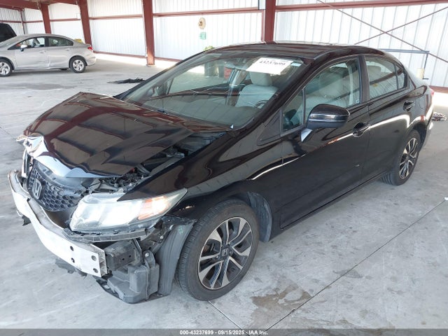 Honda r18z1 2015 2HGFB2F80FH519309 Image 2