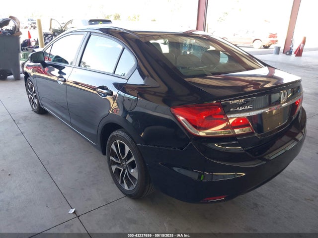Honda r18z1 2015 2HGFB2F80FH519309 Image 3
