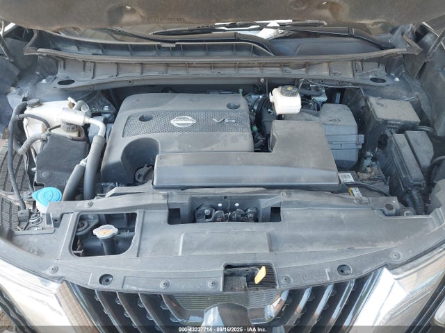 Nissan Murano 2015 5N1AZ2MG1FN222390 Image 10