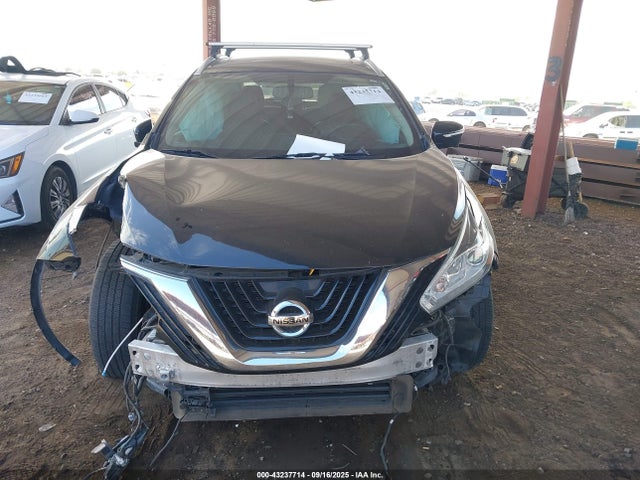 Nissan Murano 2015 5N1AZ2MG1FN222390 Image 11