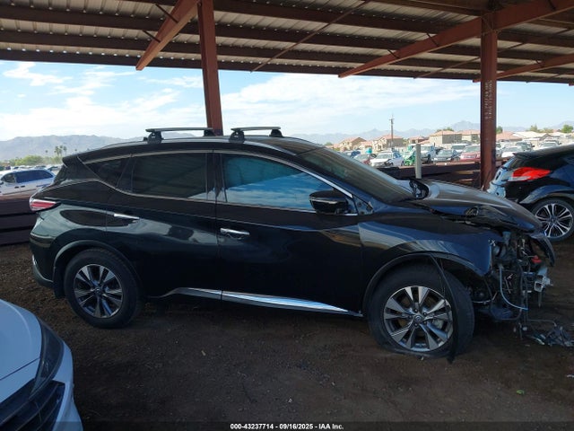 Nissan Murano 2015 5N1AZ2MG1FN222390 Image 12