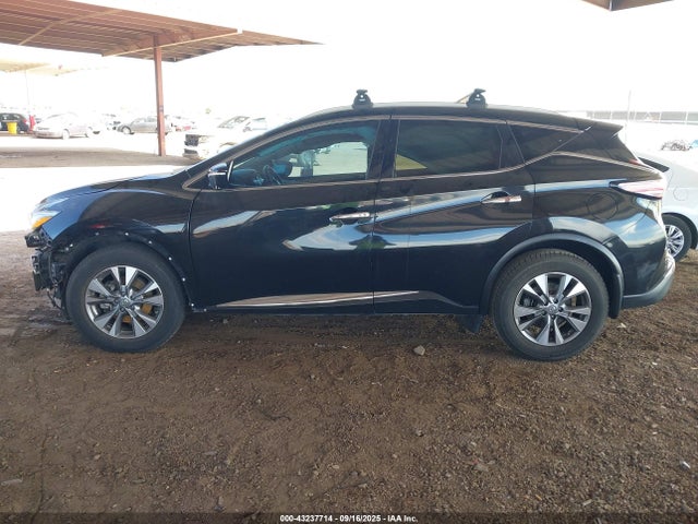Nissan Murano 2015 5N1AZ2MG1FN222390 Image 13