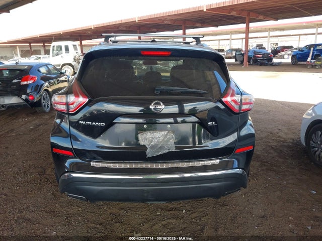 Nissan Murano 2015 5N1AZ2MG1FN222390 Image 15
