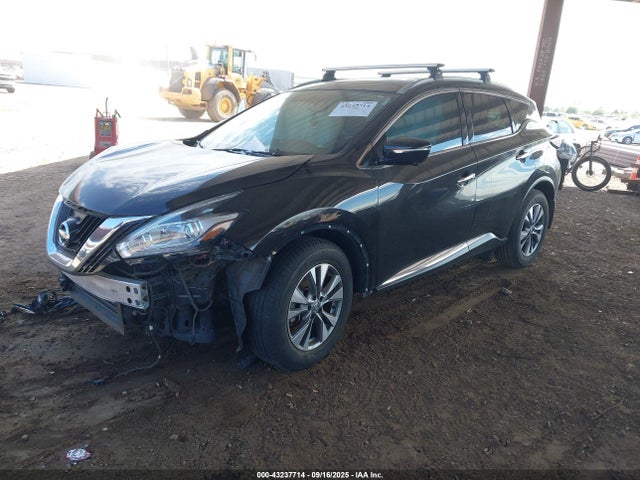 Nissan Murano 2015 5N1AZ2MG1FN222390 Image 2
