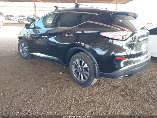 Nissan Murano 2015 5N1AZ2MG1FN222390 Image 3