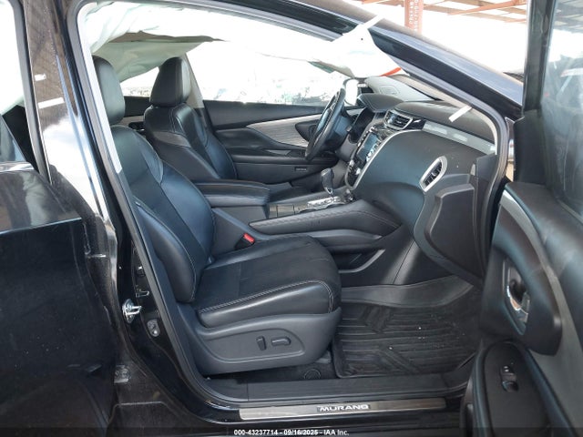 Nissan Murano 2015 5N1AZ2MG1FN222390 Image 5