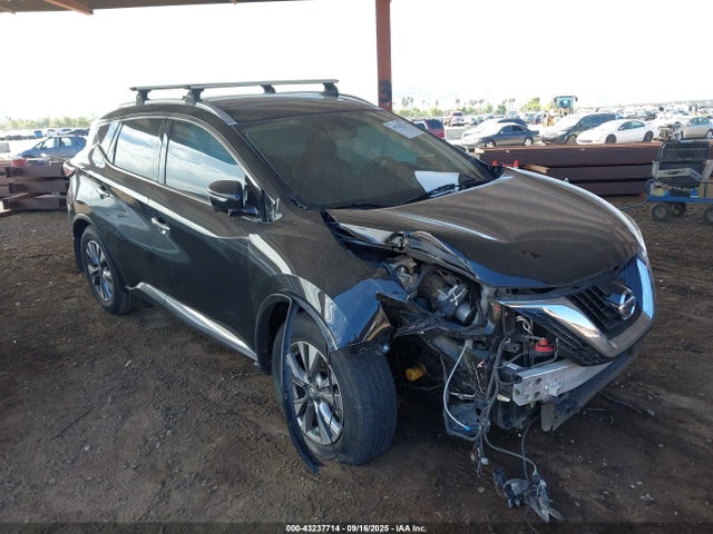 Nissan Murano 2015 5N1AZ2MG1FN222390 Image 6