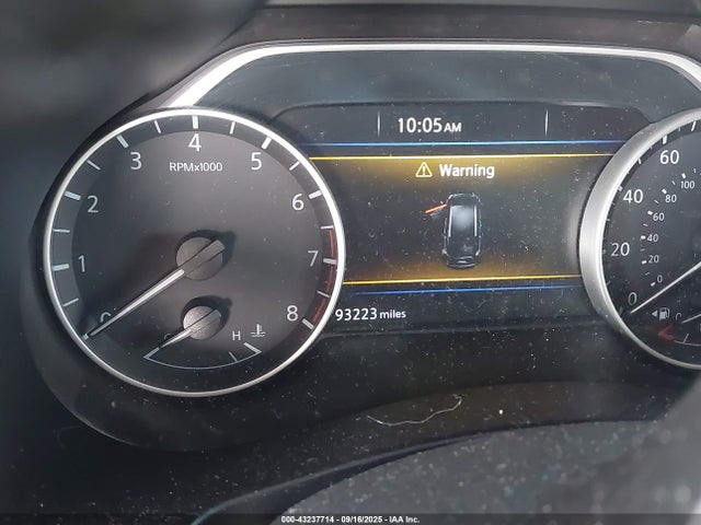 Nissan Murano 2015 5N1AZ2MG1FN222390 Image 7