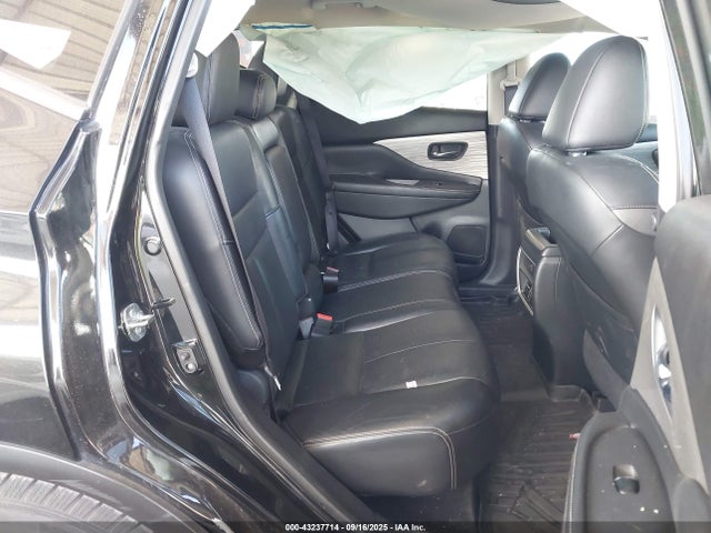 Nissan Murano 2015 5N1AZ2MG1FN222390 Image 8
