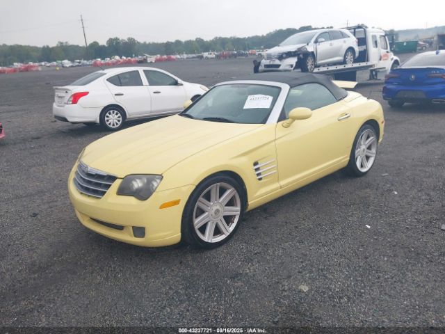2006 CHRYSLER CROSSFIRE 1C3AN65L96X067454 Photo 1
