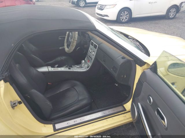 2006 CHRYSLER CROSSFIRE 1C3AN65L96X067454 Photo 4