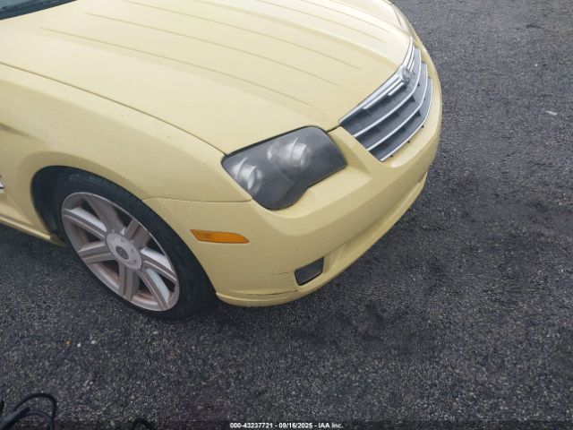 2006 CHRYSLER CROSSFIRE 1C3AN65L96X067454 Photo 5