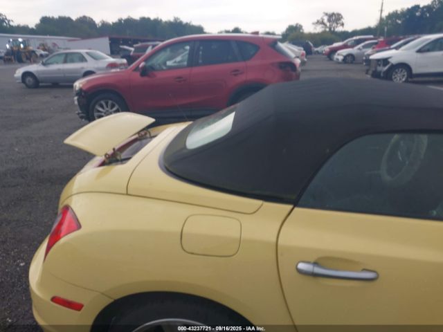 2006 CHRYSLER CROSSFIRE 1C3AN65L96X067454 Photo 7