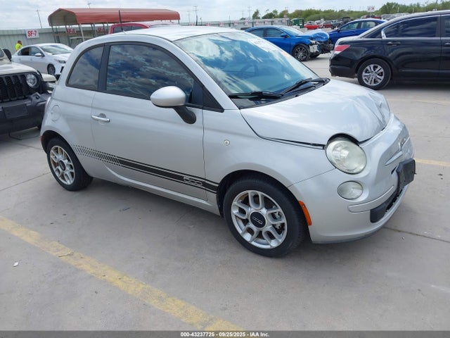 2013 FIAT 500 3C3CFFAR7DT526232 Photo 0