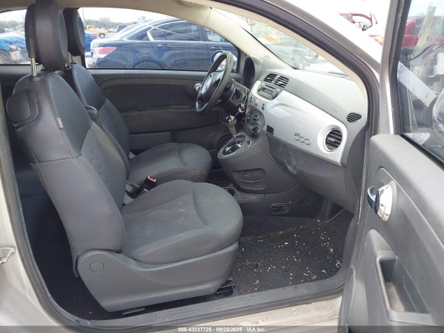 2013 FIAT 500 3C3CFFAR7DT526232 Photo 4