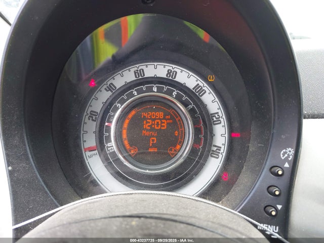 2013 FIAT 500 3C3CFFAR7DT526232 Photo 6