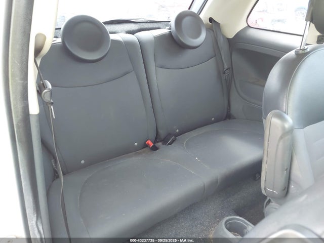 2013 FIAT 500 3C3CFFAR7DT526232 Photo 7