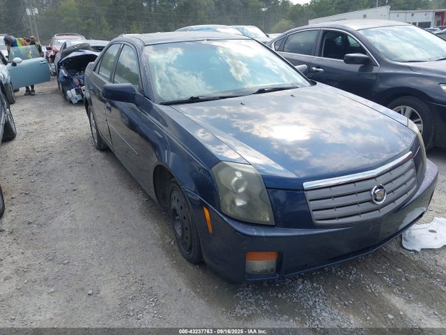 2005 CADILLAC CTS 1G6DP567550145589 Photo 0