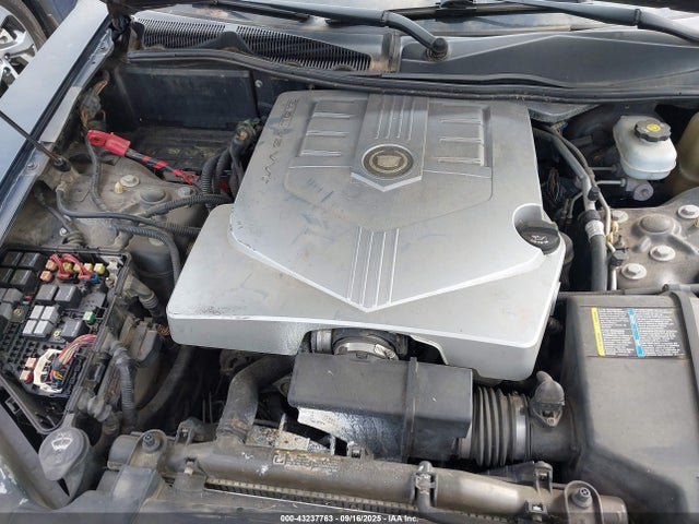 2005 CADILLAC CTS 1G6DP567550145589 Photo 9