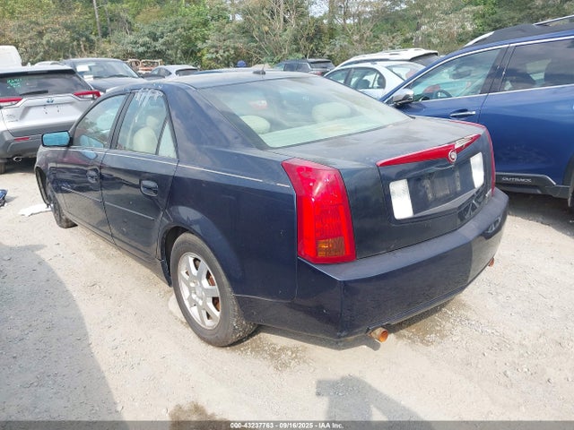 2005 CADILLAC CTS 1G6DP567550145589 Photo 2