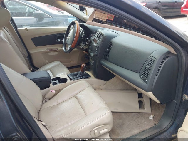2005 CADILLAC CTS 1G6DP567550145589 Photo 4